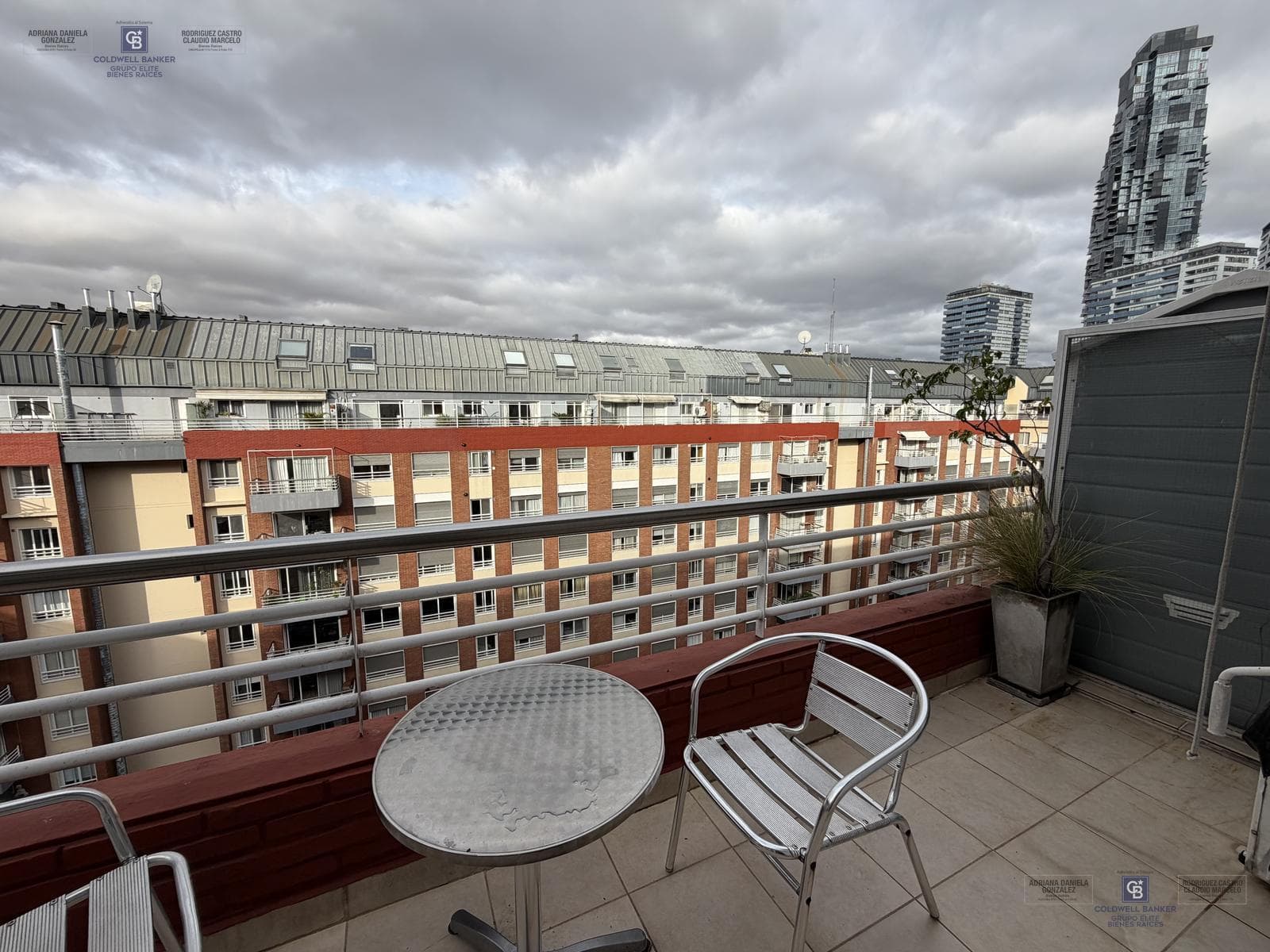 Venta departamento 2 ambientes Puerto Madero Terrazas del Puerto