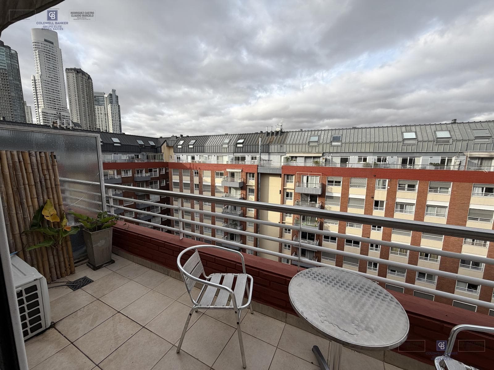 Venta departamento 2 ambientes Puerto Madero Terrazas del Puerto