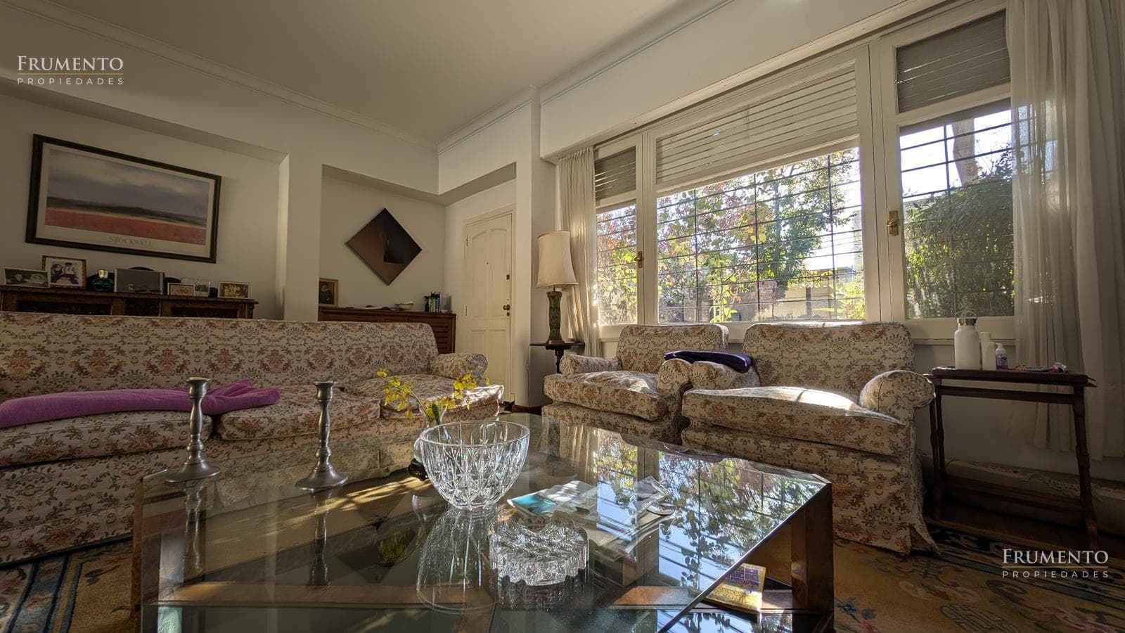 Excellent 5-Room House with Garden, Pool, and Garage in Bajo de Vicente López