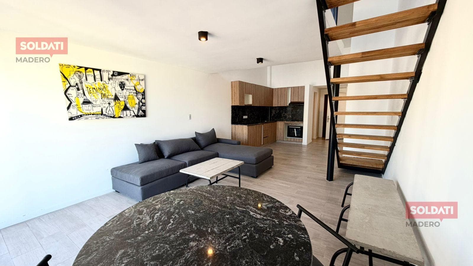 Apartment in Palermo Soho