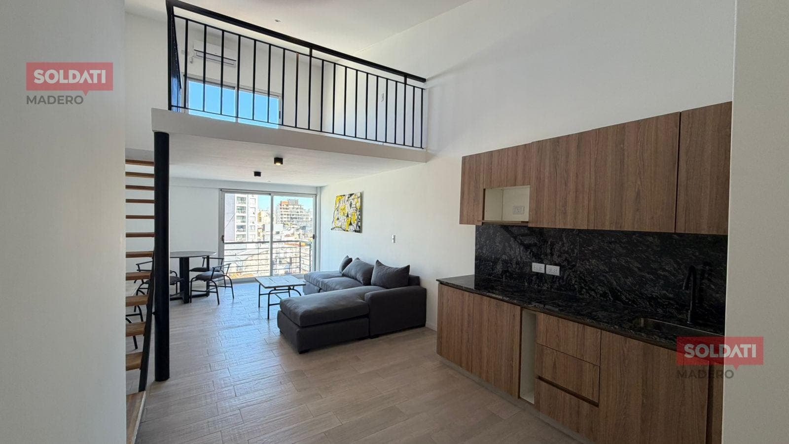 Apartment in Palermo Soho
