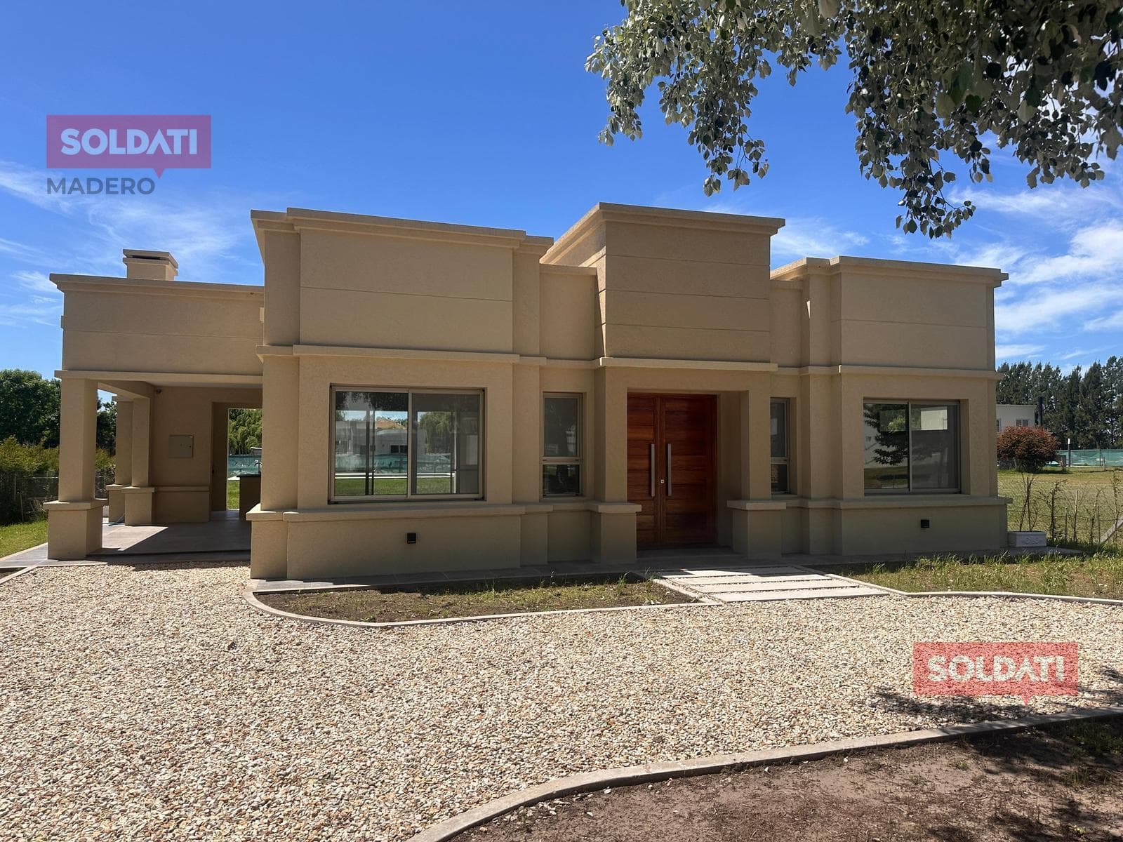 HOUSE FOR SALE IN HARAS DEL SUR II - 3 BEDROOMS - SWIMMING POOL