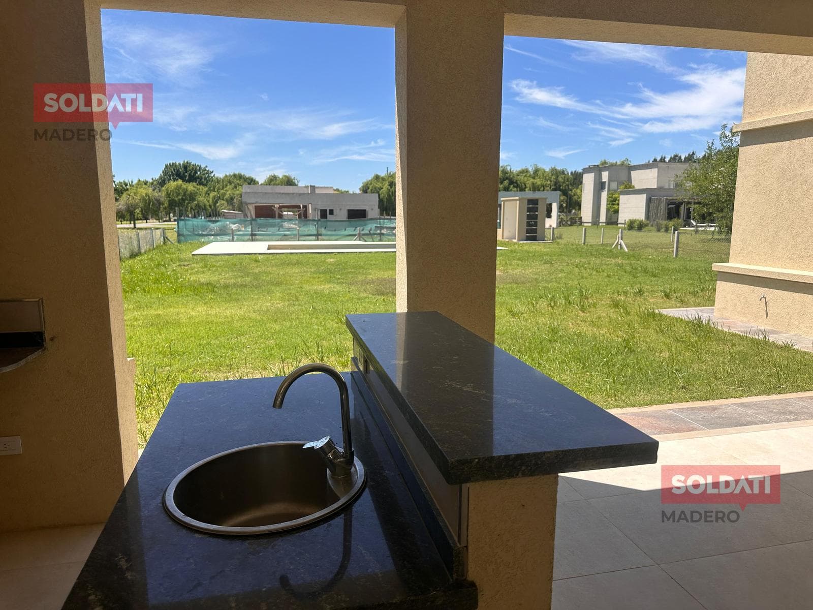 HOUSE FOR SALE IN HARAS DEL SUR II - 3 BEDROOMS - SWIMMING POOL