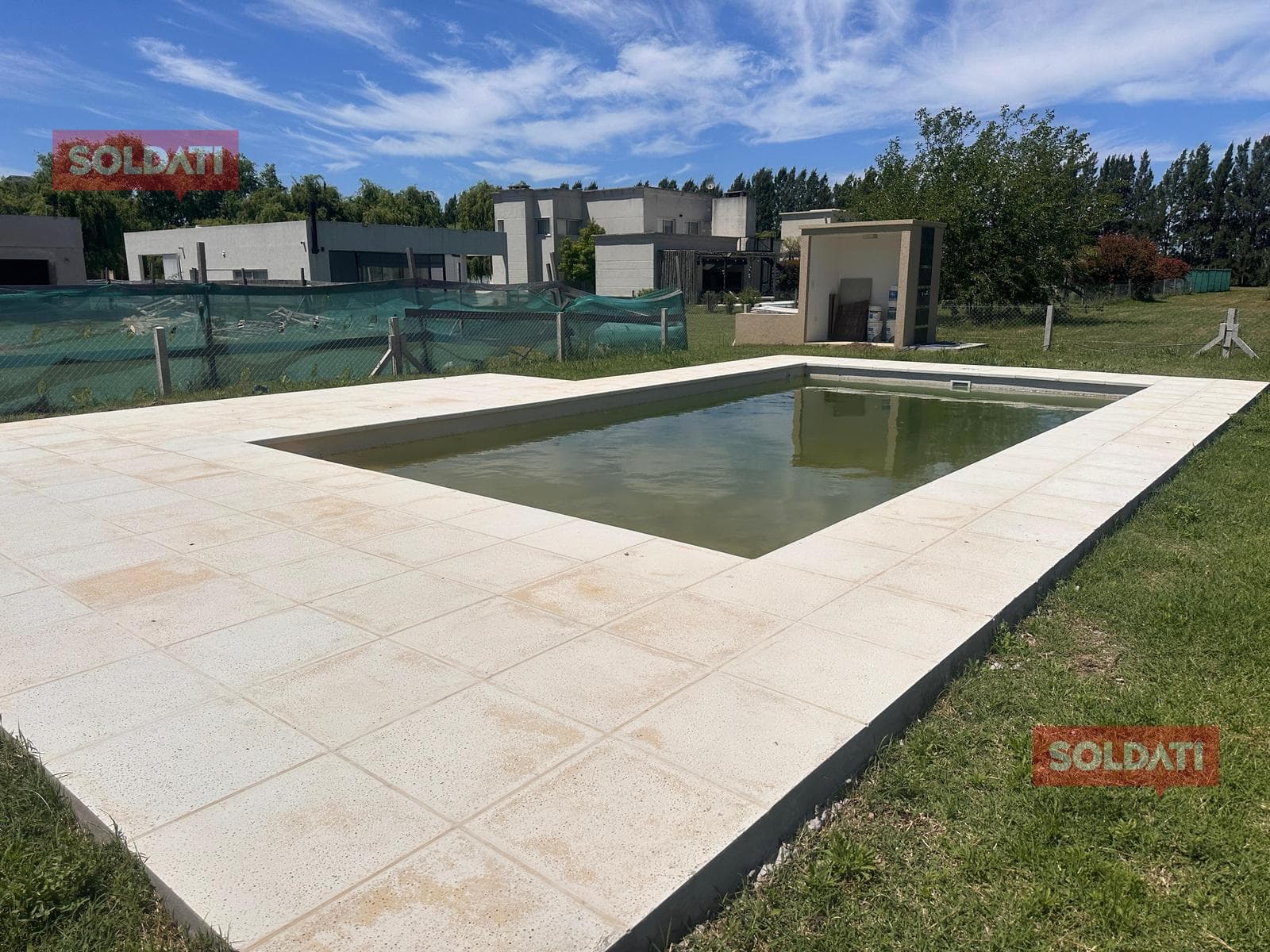 HOUSE FOR SALE IN HARAS DEL SUR II - 3 BEDROOMS - SWIMMING POOL