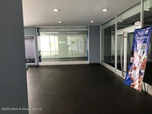 Commercial Space for Rent in Los Girasoles, Coyoacán CR 26-3057.