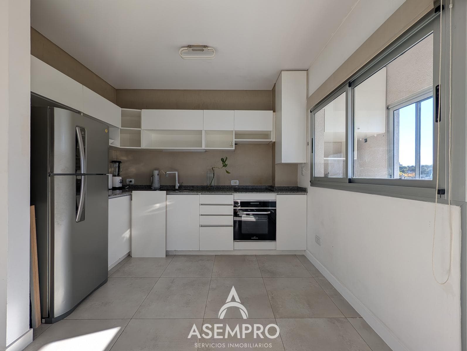 Venta Departamento Monoambiente en Barrio Vicente López Divisible