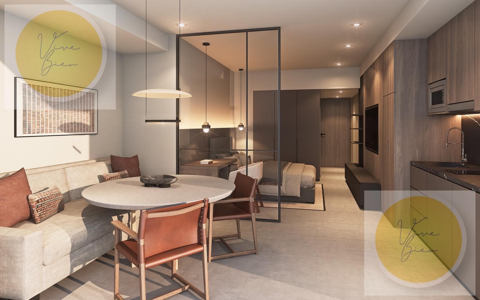 Lofts for Sale in Liverpool, Col. Juárez, Cuauhtémoc, Mexico City