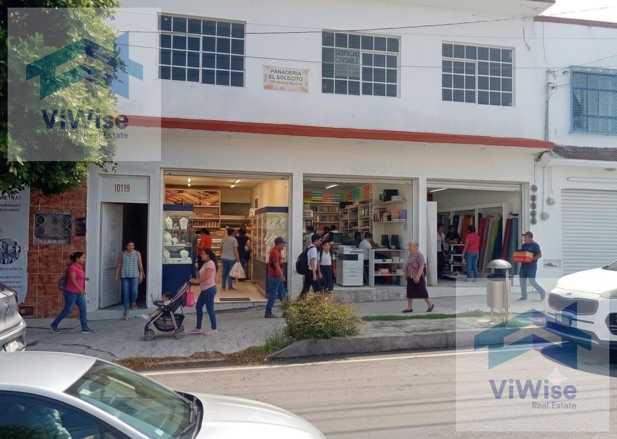 COMMERCIAL PROPERTIES FOR SALE ON AV PASTEUR