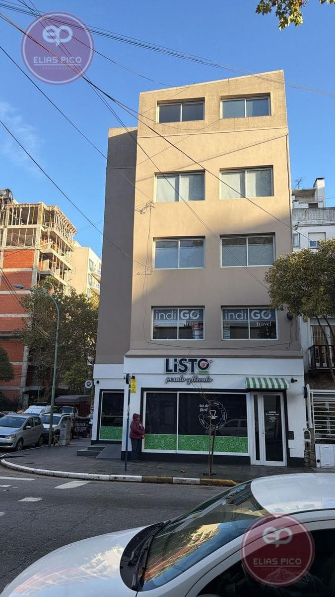 Office at Plaza Mitre