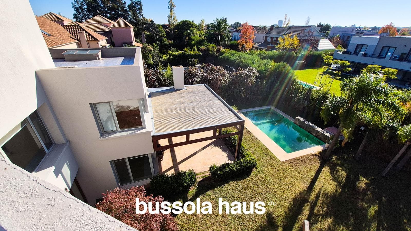 House for sale: 5-bedroom home on an interior lot in Los Castores, Nordelta