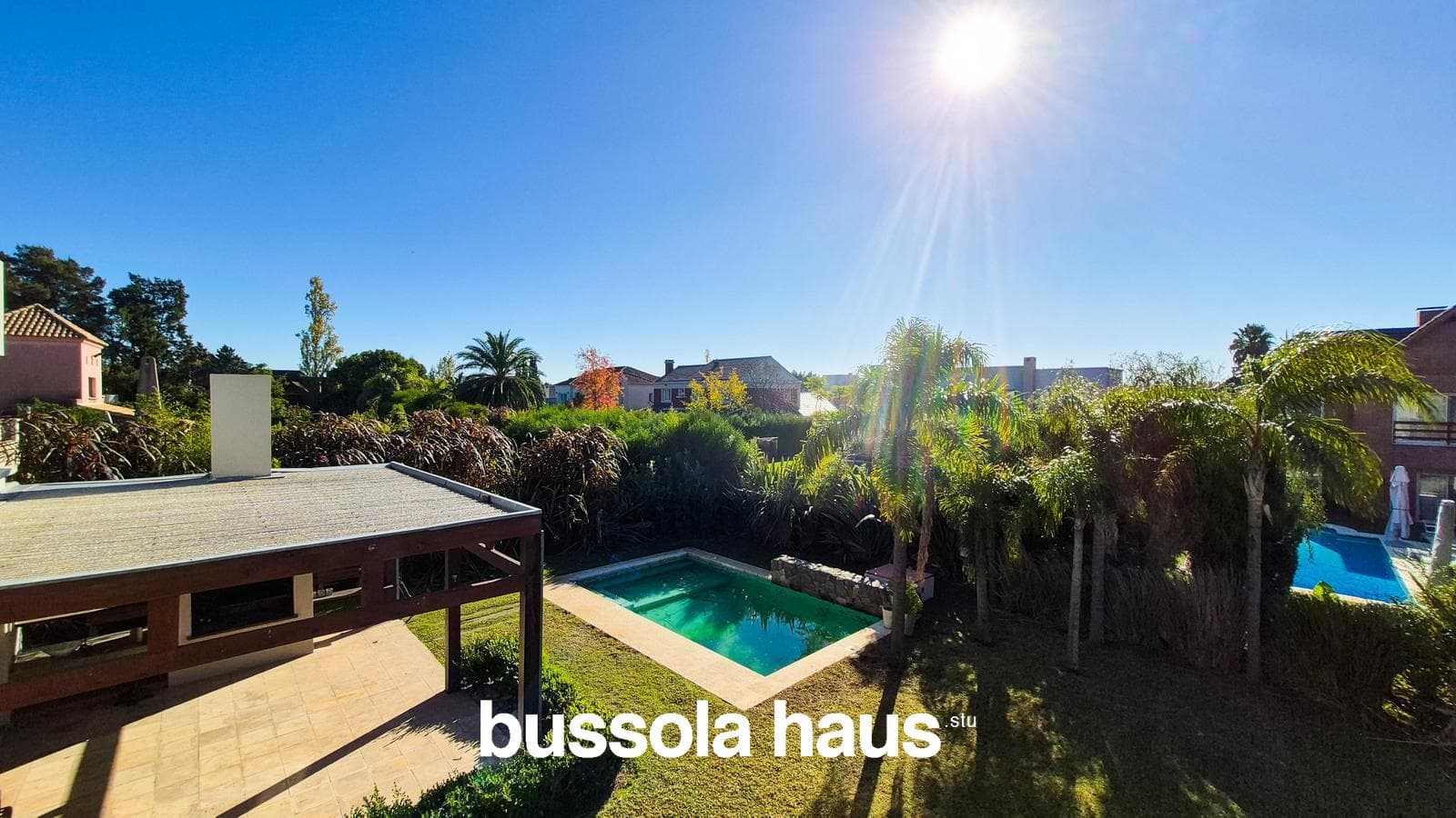 House for sale: 5-bedroom home on an interior lot in Los Castores, Nordelta