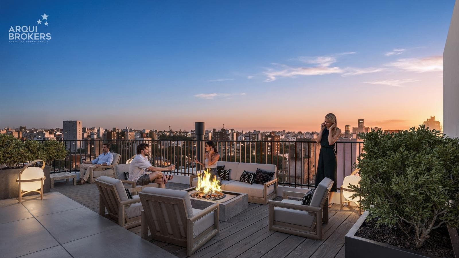 One-bedroom apartment for sale in Cordón - 802