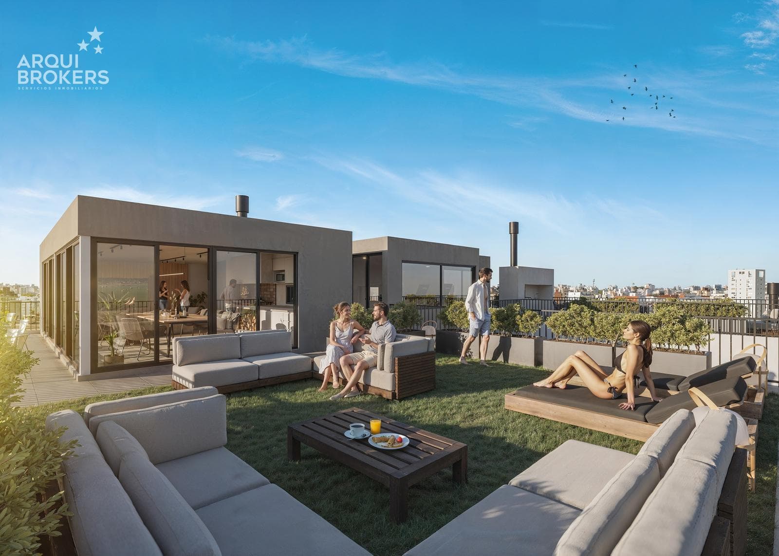 One-Bedroom Apartment for Sale in Cordón - 704