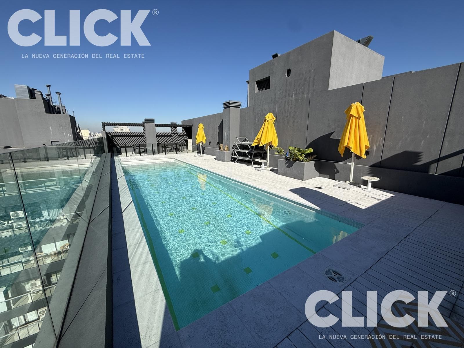 For Sale - 2 Rooms - Bright - Brand-New - "MET CAMARGO" Class Building - Villa Crespo