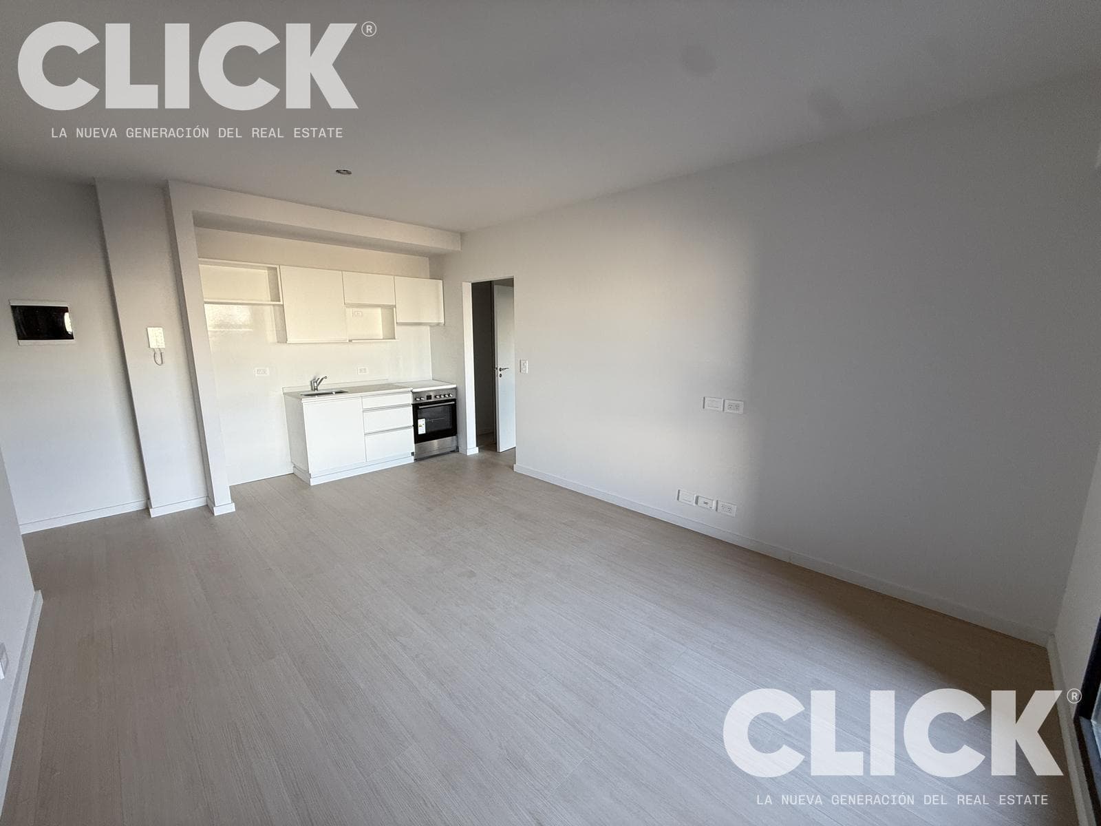 For Sale - 2 Rooms - Bright - Brand-New - "MET CAMARGO" Class Building - Villa Crespo