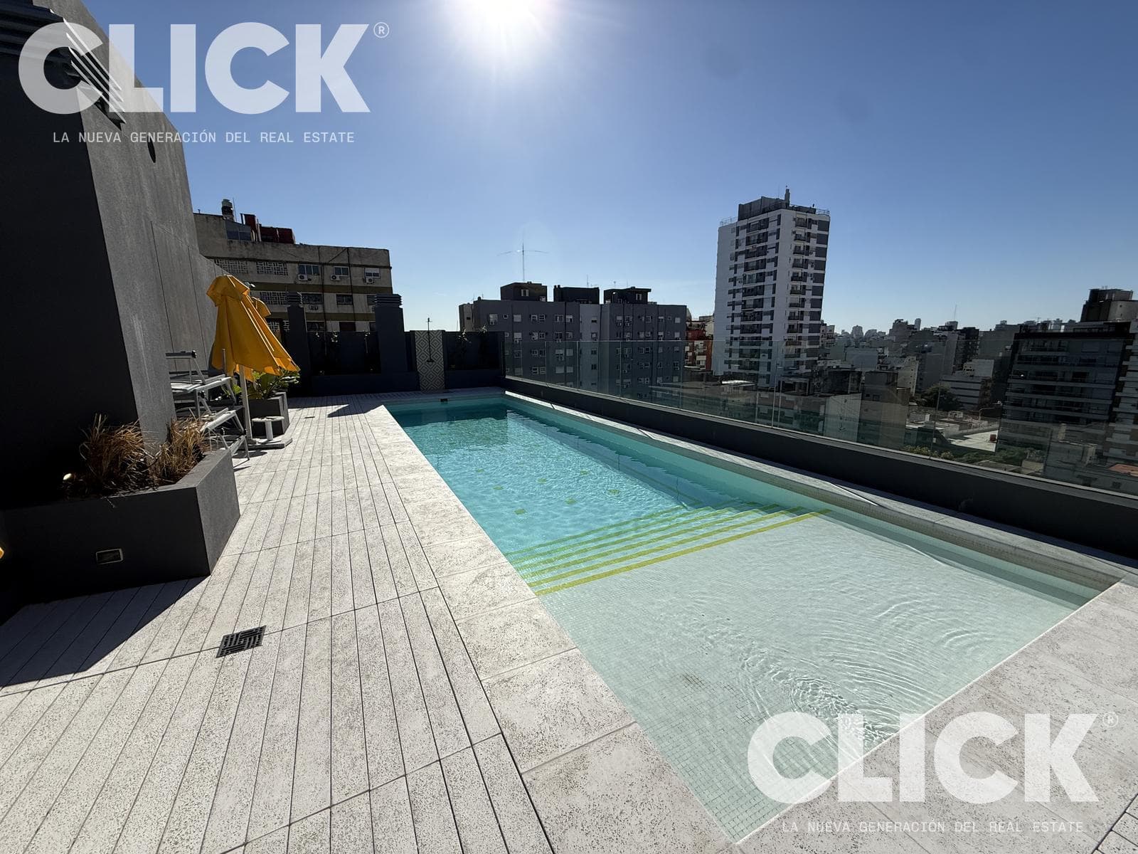 For Sale - 2 Rooms - Bright - Brand-New - "MET CAMARGO" Class Building - Villa Crespo