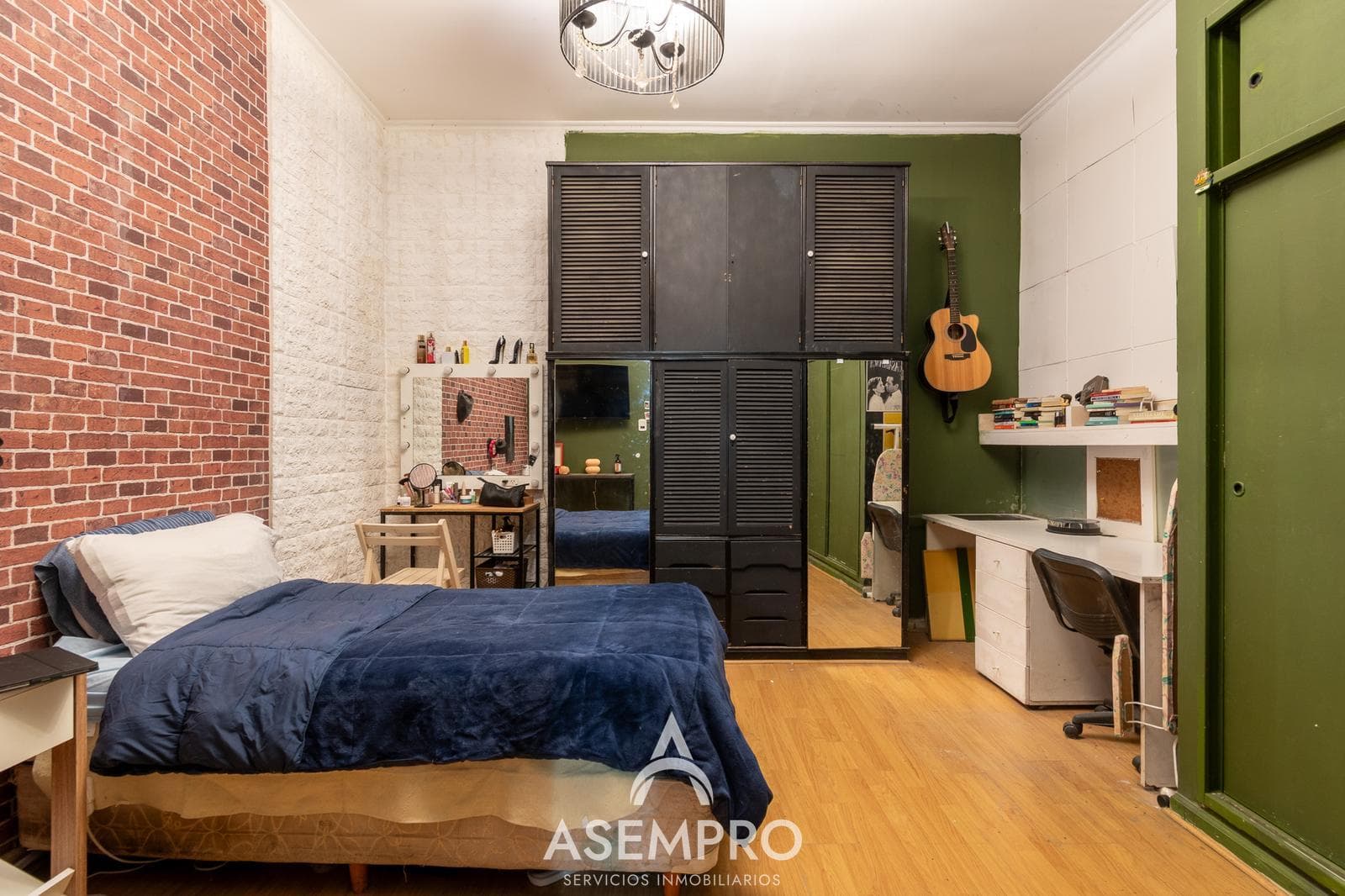 5-room apartments for sale in Villa Crespo