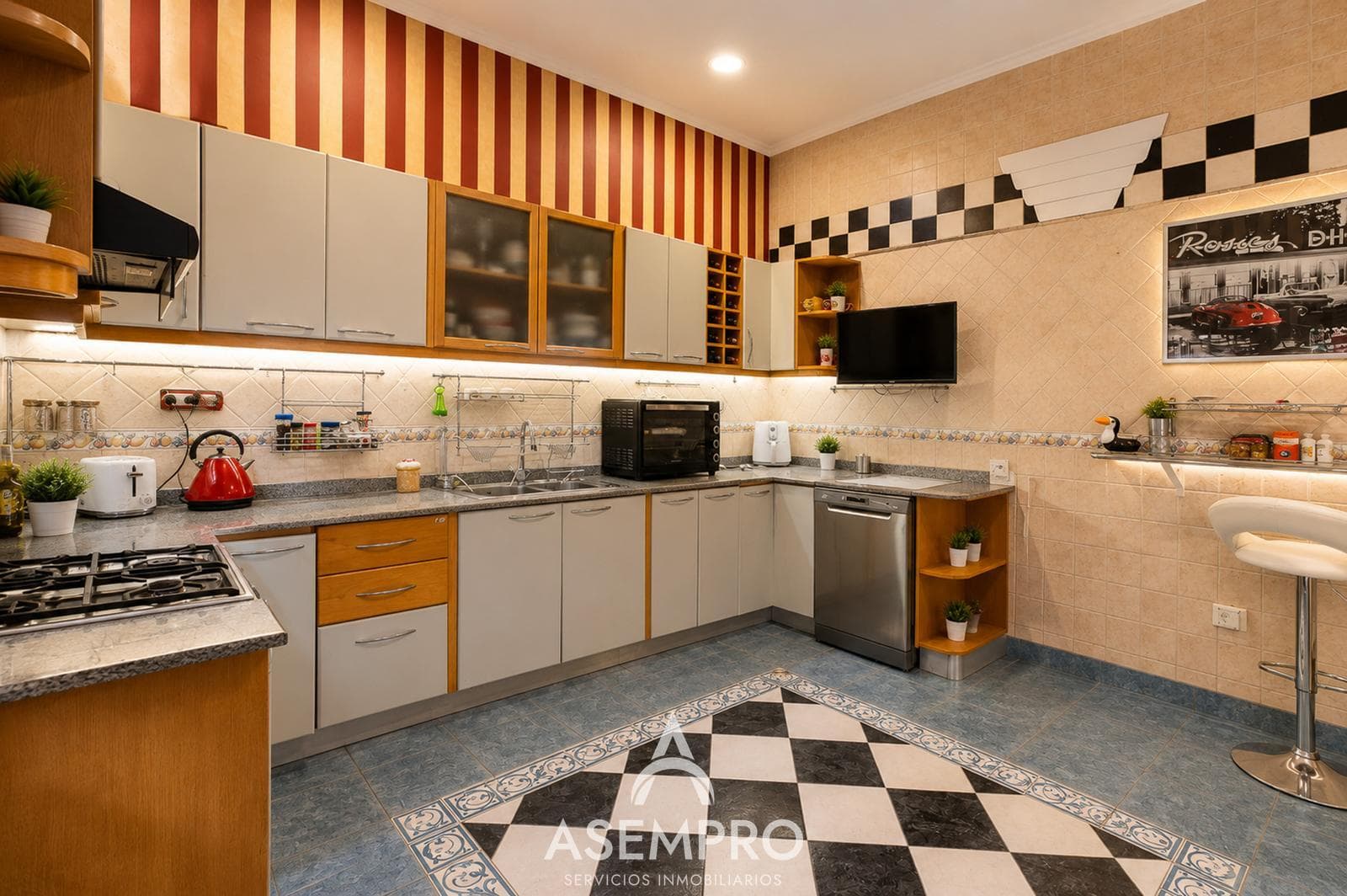 5-room apartments for sale in Villa Crespo