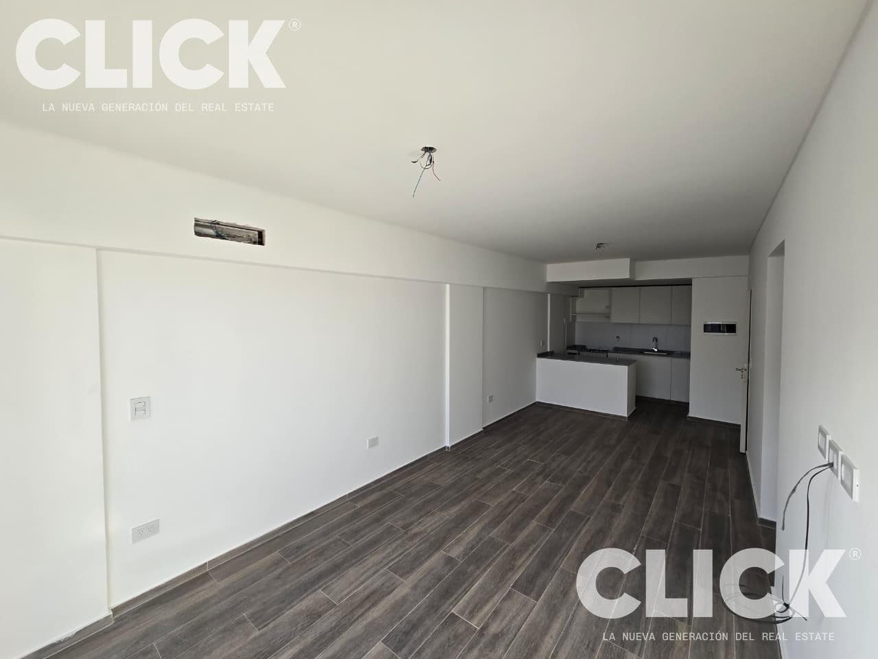 For Sale - 3-room apartment with a long balcony - Brand-new - Upper floor - Centenario Park