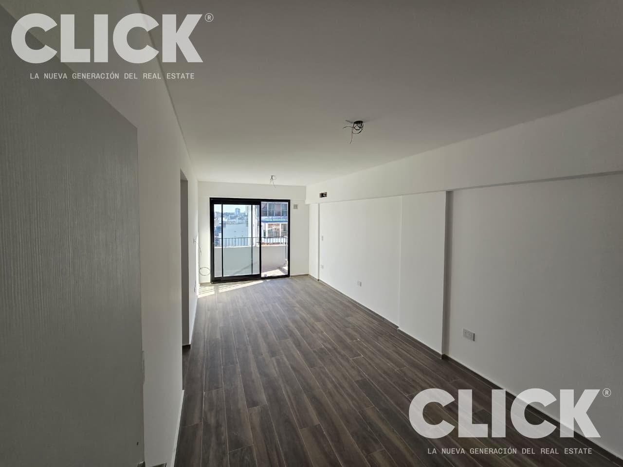 For Sale - 3-room apartment with a long balcony - Brand-new - Upper floor - Centenario Park