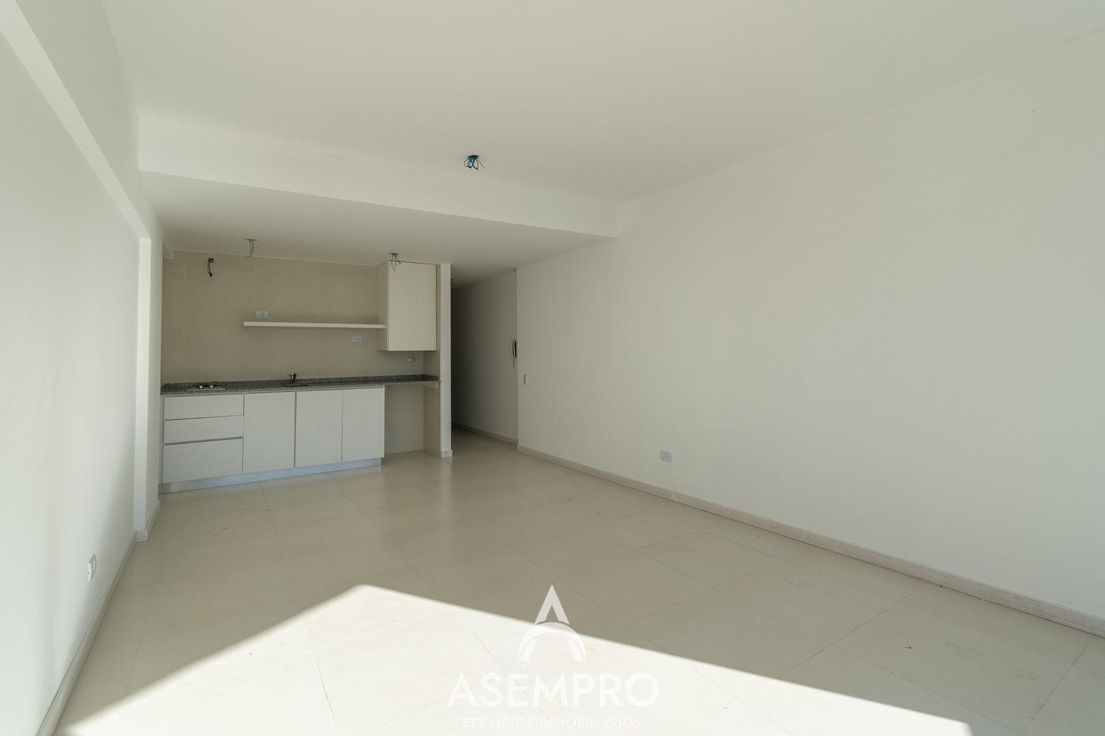 Brand-New Studio Apartment for Sale in Villa del Parque with Open Views