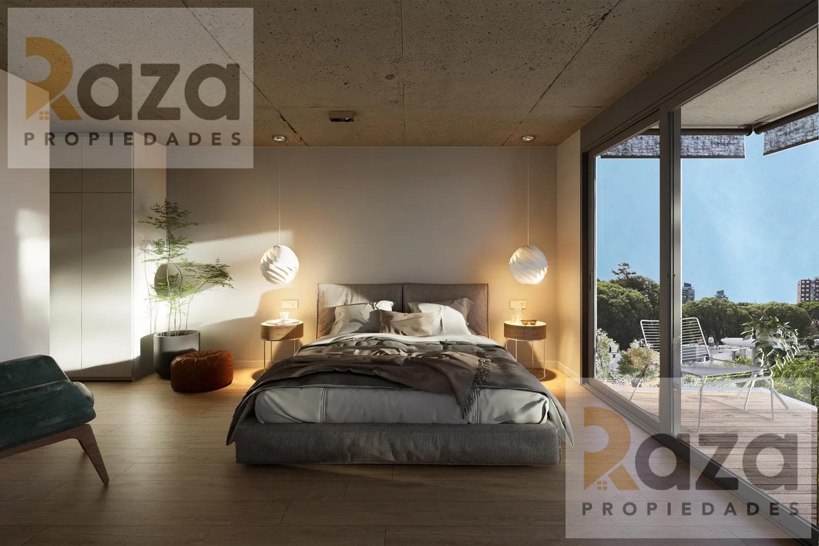 2-Bedroom Apartment for Sale in Malvín