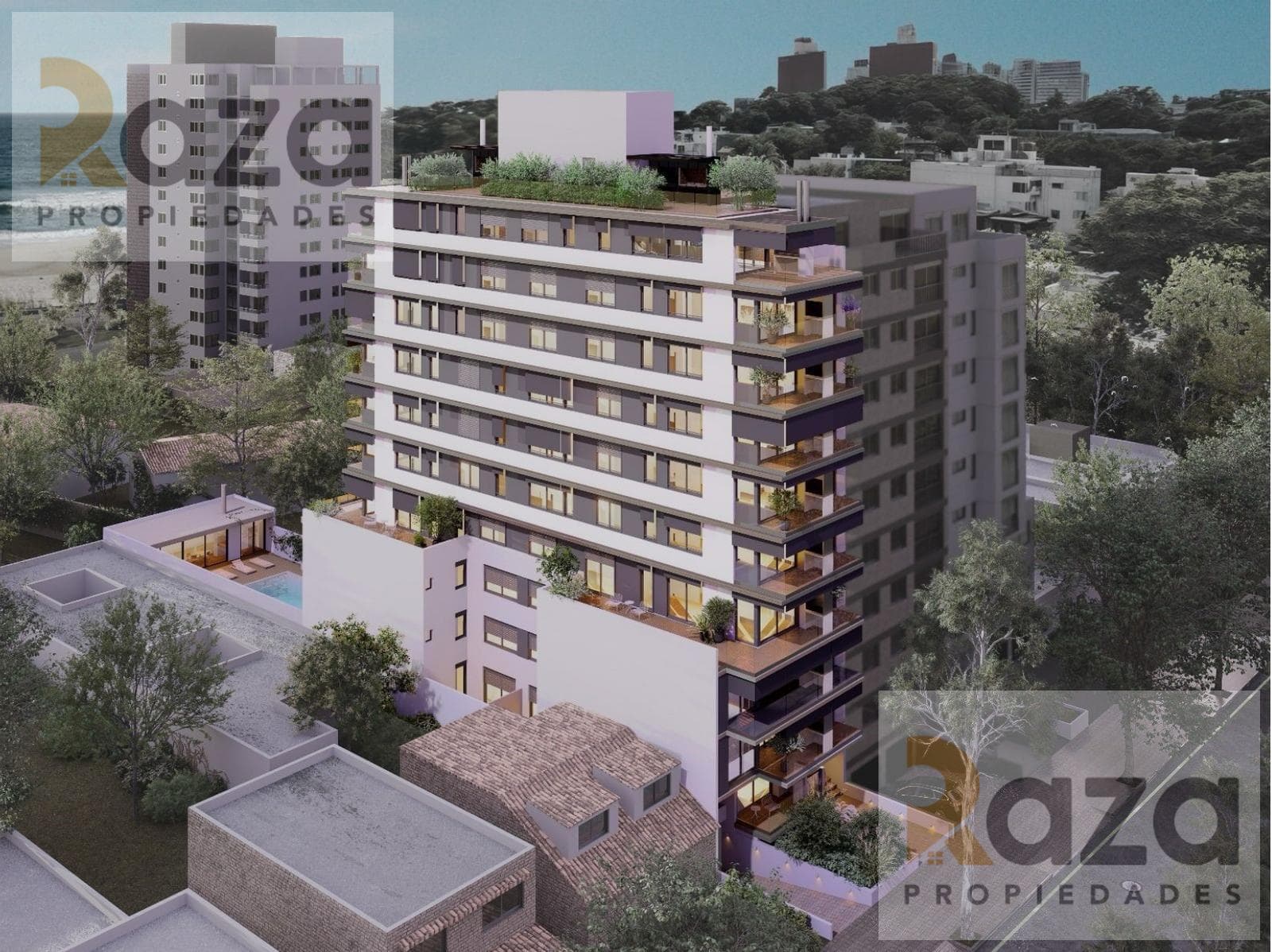 2-Bedroom Apartment for Sale in Malvín