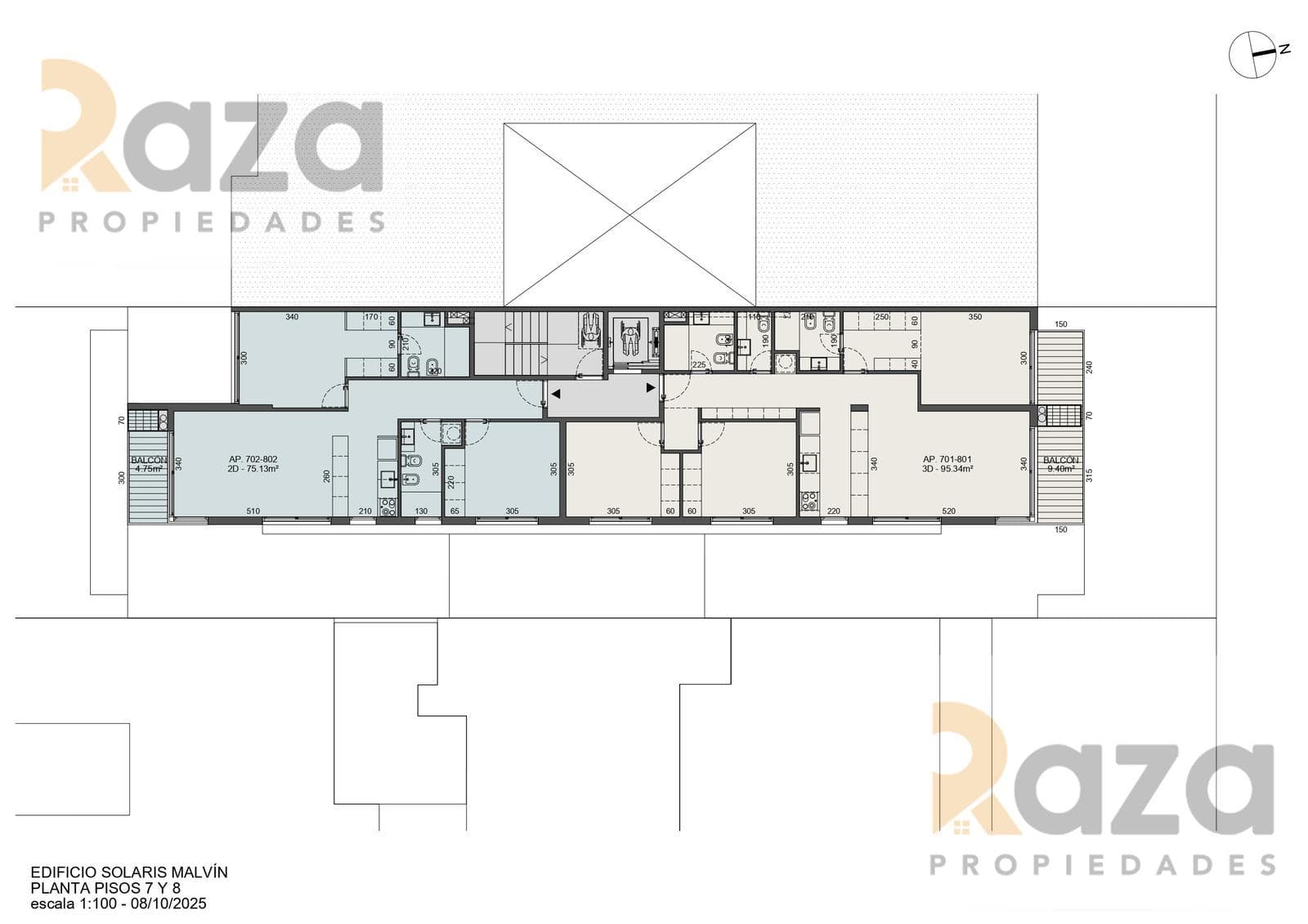 2-Bedroom Apartment for Sale in Malvín