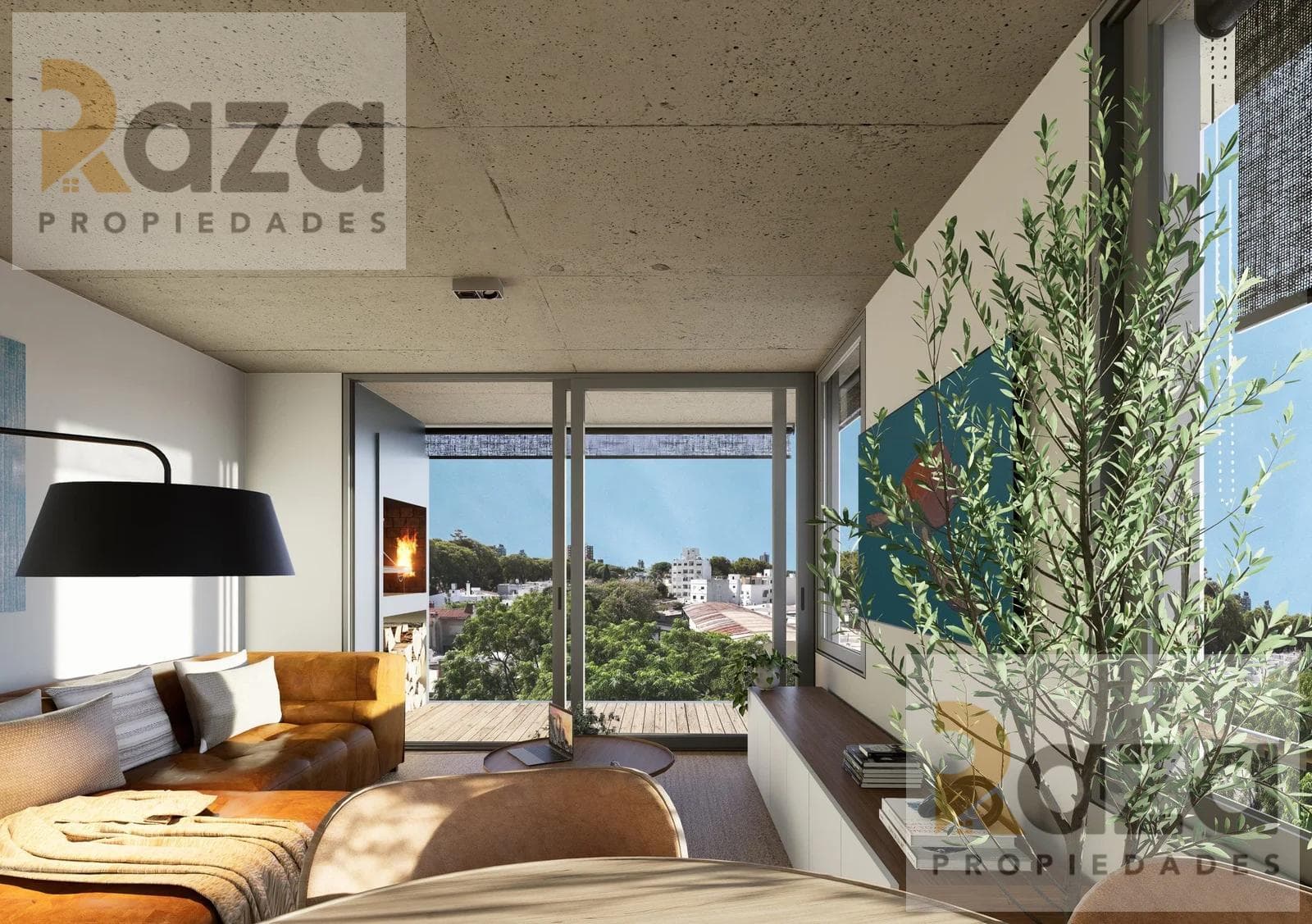 2-Bedroom Apartment for Sale in Malvín