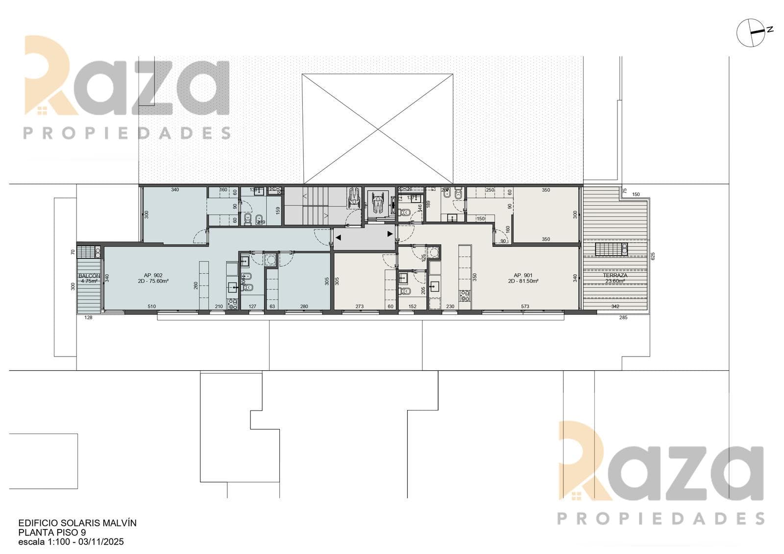 2-Bedroom Apartment for Sale in Malvín