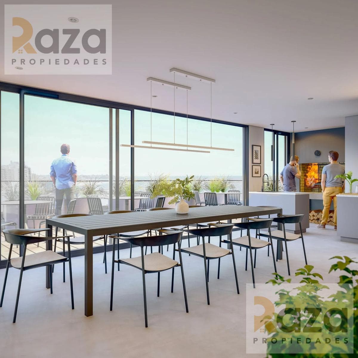 Studio Apartment for Sale in Malvín