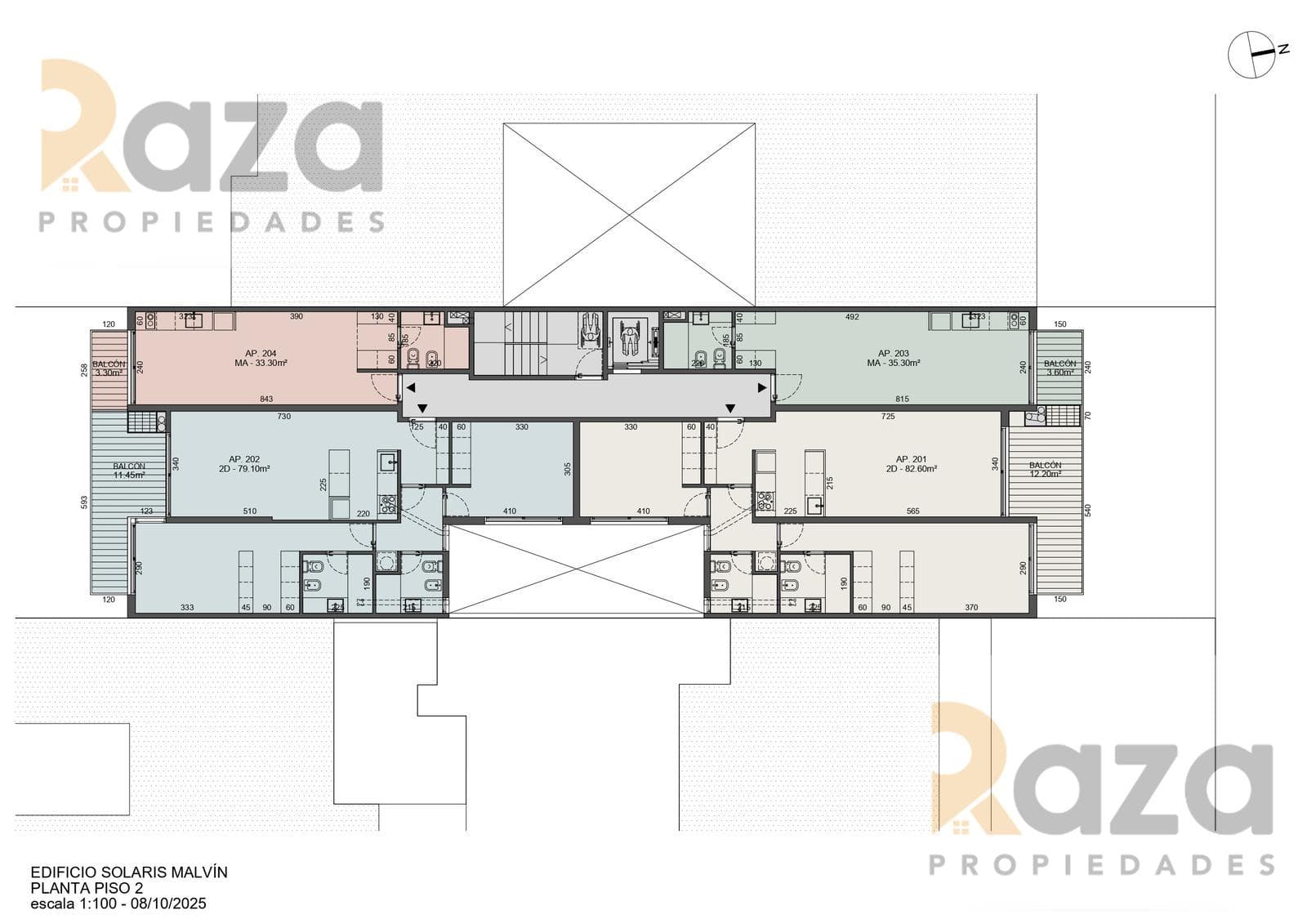 Studio Apartment for Sale in Malvín