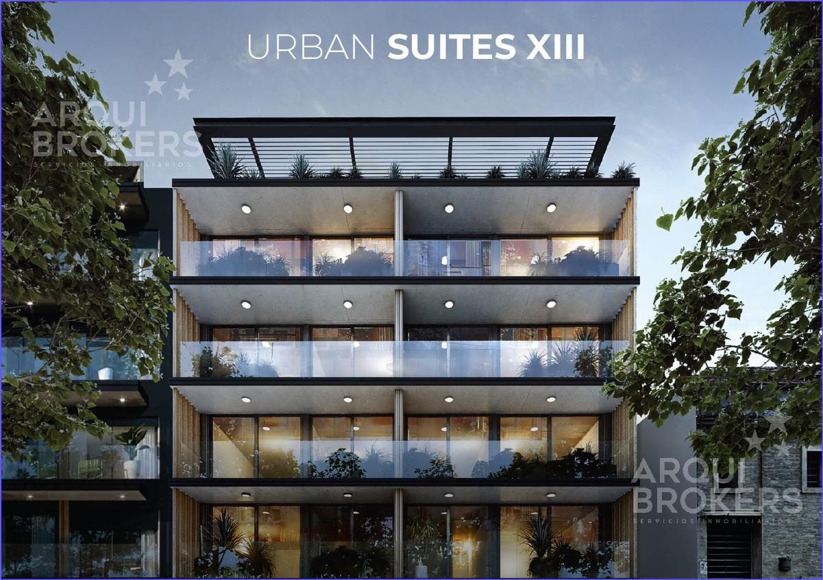 One-Bedroom Apartment for Sale in Pocitos - 203B
