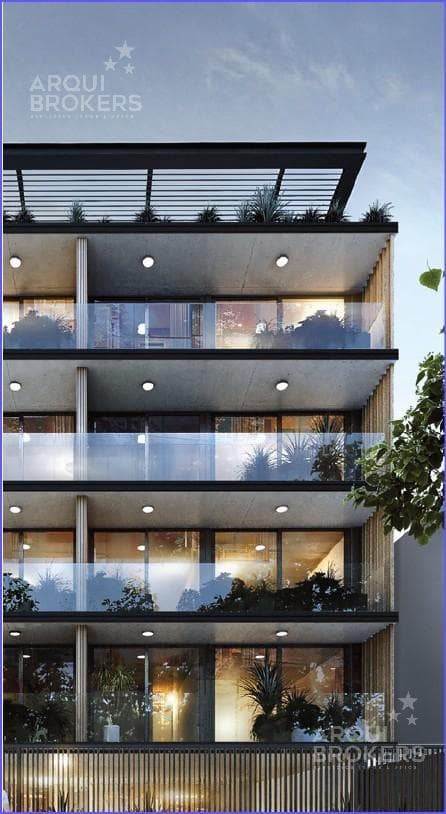 One-Bedroom Apartment for Sale in Pocitos - 203B