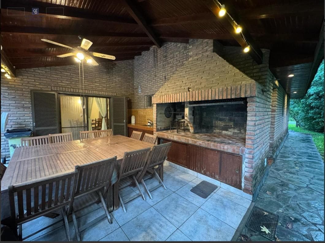 Venta casa 4 ambientes Pileta Garin Escobar Club de Campo Aranzazu
