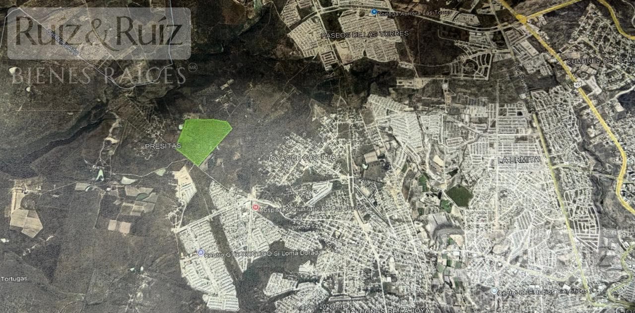 Land in León