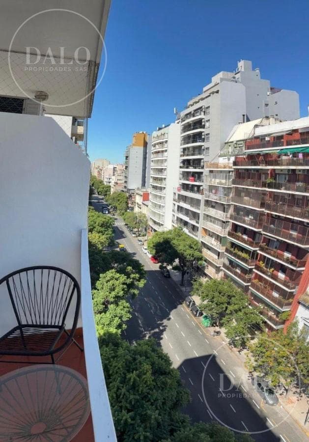 Beautiful, Very Bright 2-Room Apartment in San Cristóbal