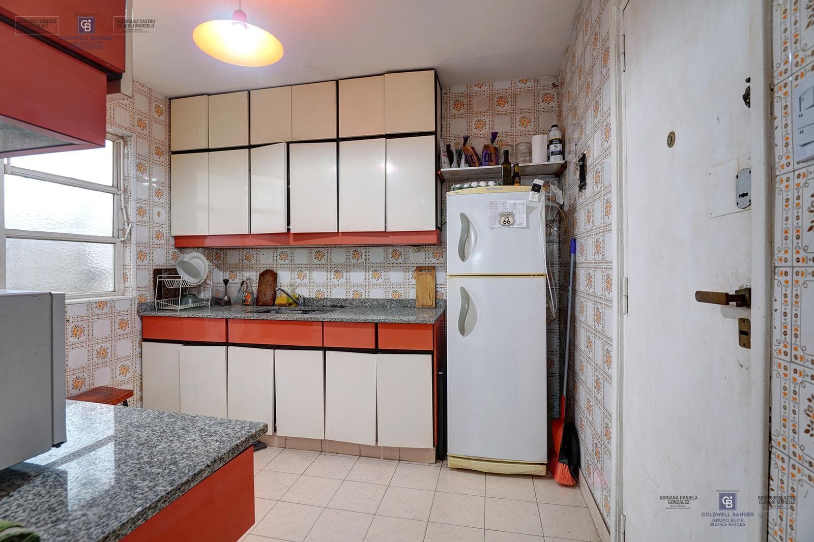 Venta Departamento 3 ambiente con dependencia, zona caballito norte.
