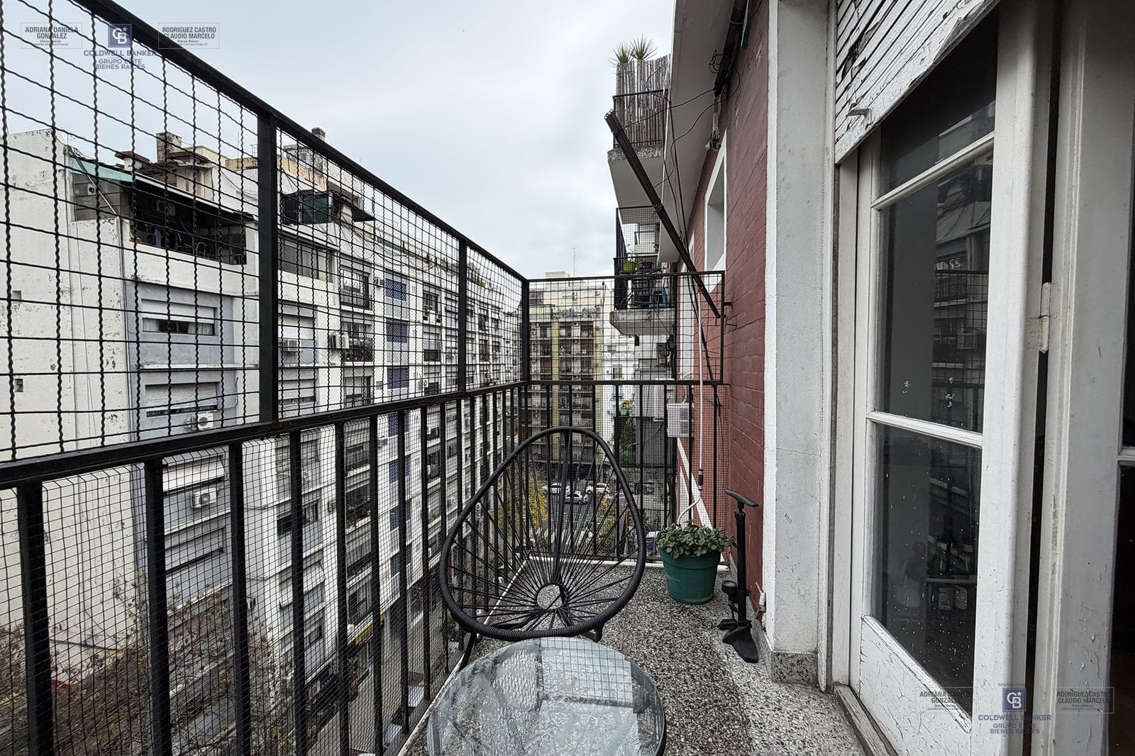 Venta Departamento 3 ambiente con dependencia, zona caballito norte.
