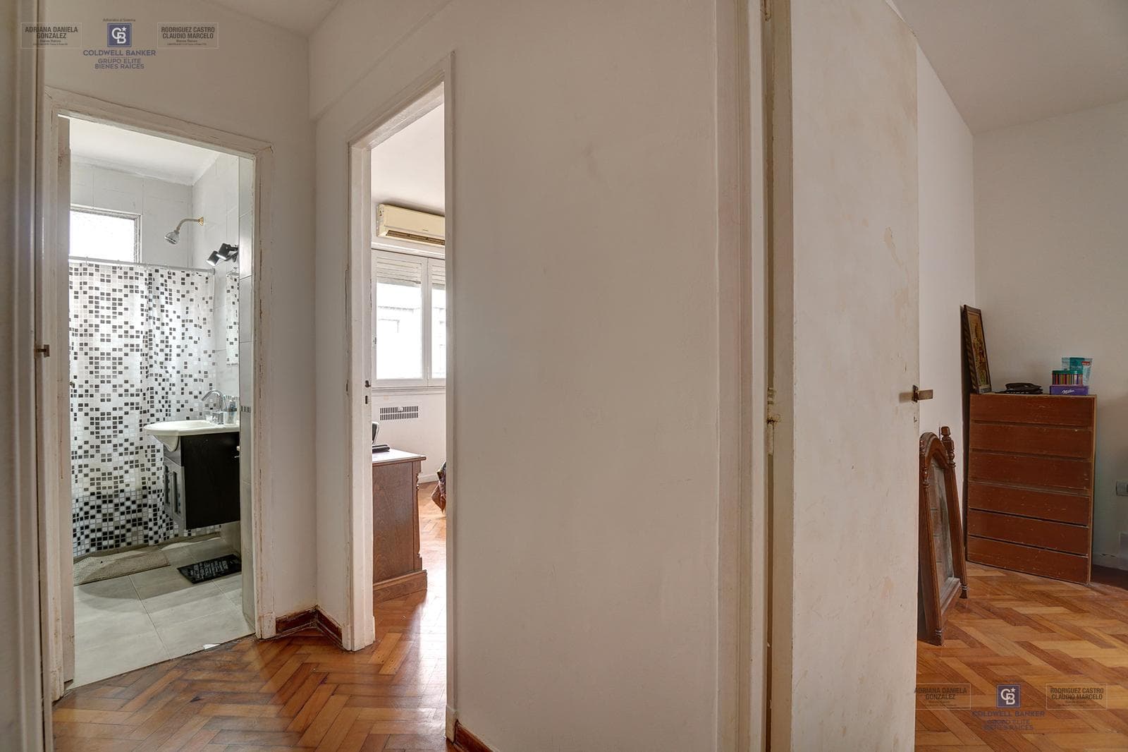 Venta Departamento 3 ambiente con dependencia, zona caballito norte.
