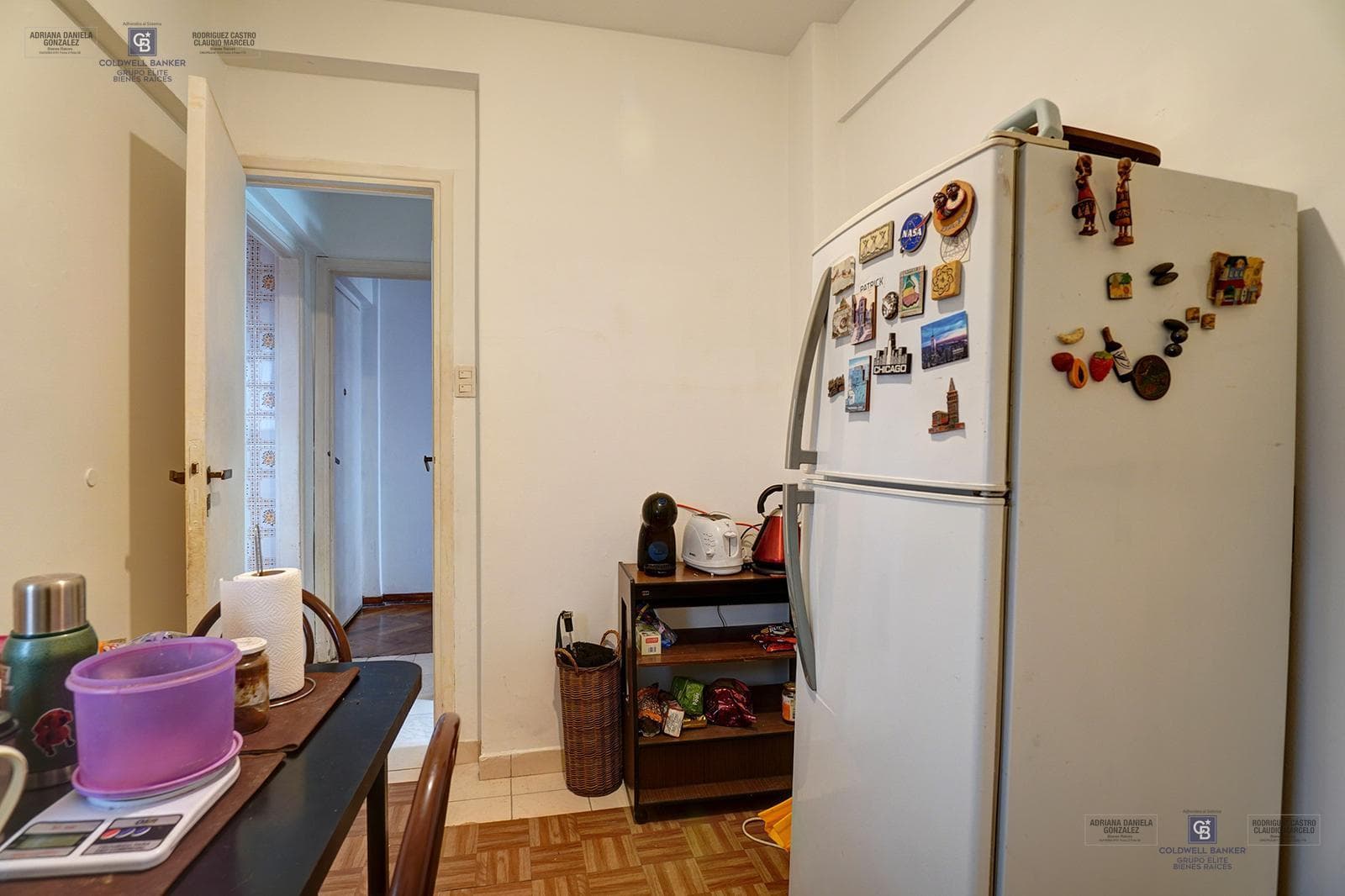 Venta Departamento 3 ambiente con dependencia, zona caballito norte.