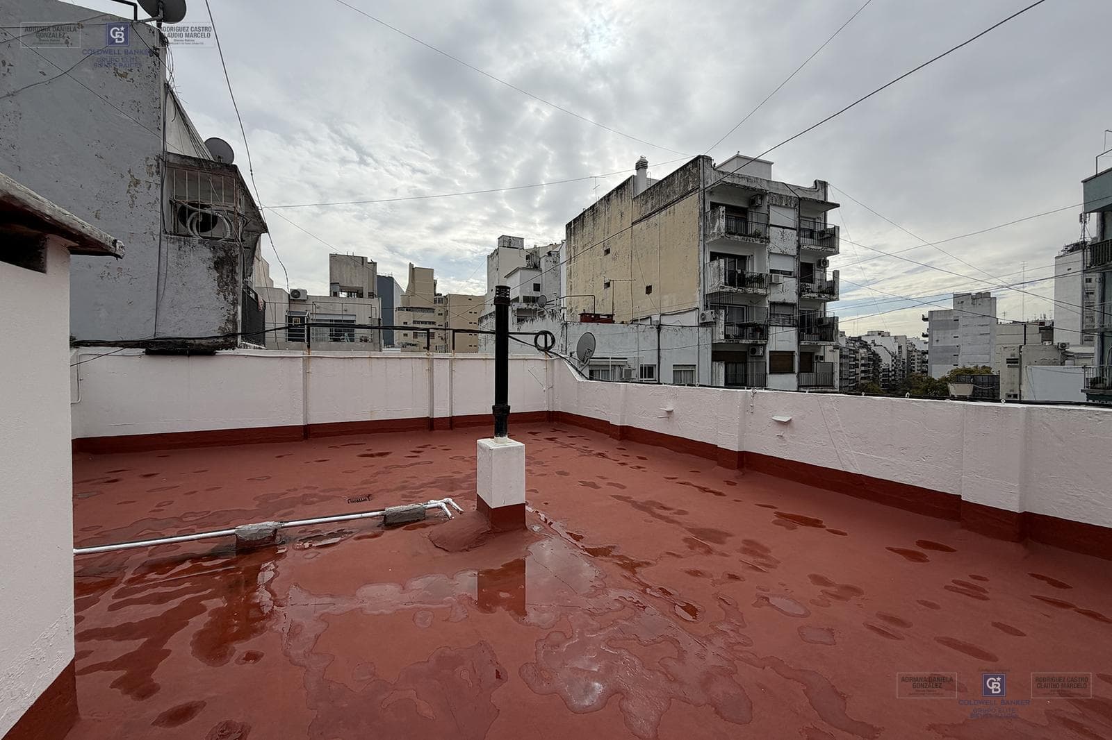 Venta Departamento 3 ambiente con dependencia, zona caballito norte.