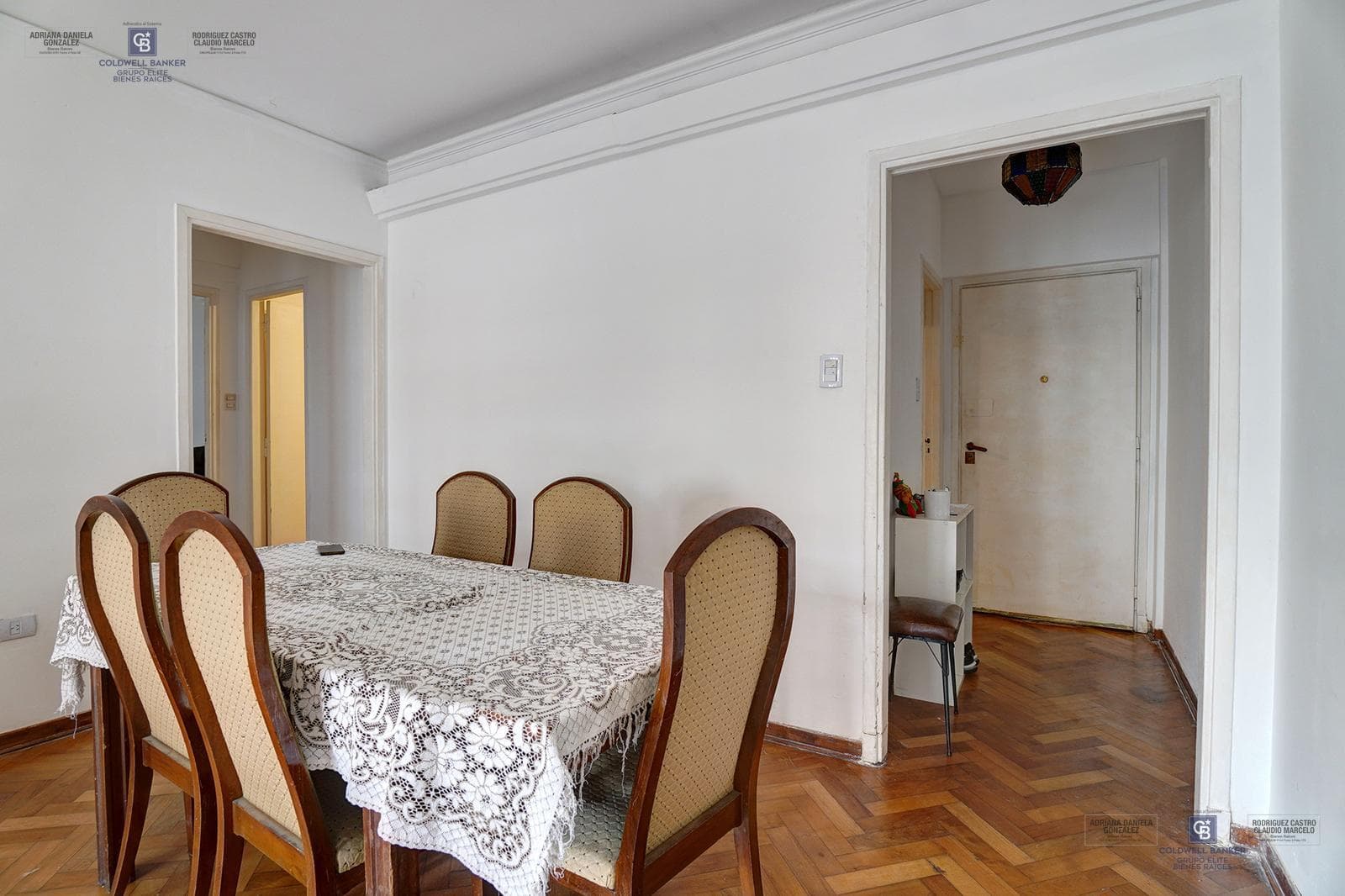 Venta Departamento 3 ambiente con dependencia, zona caballito norte.