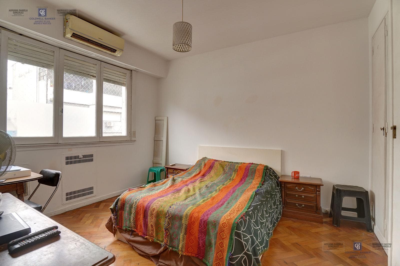 Venta Departamento 3 ambiente con dependencia, zona caballito norte.
