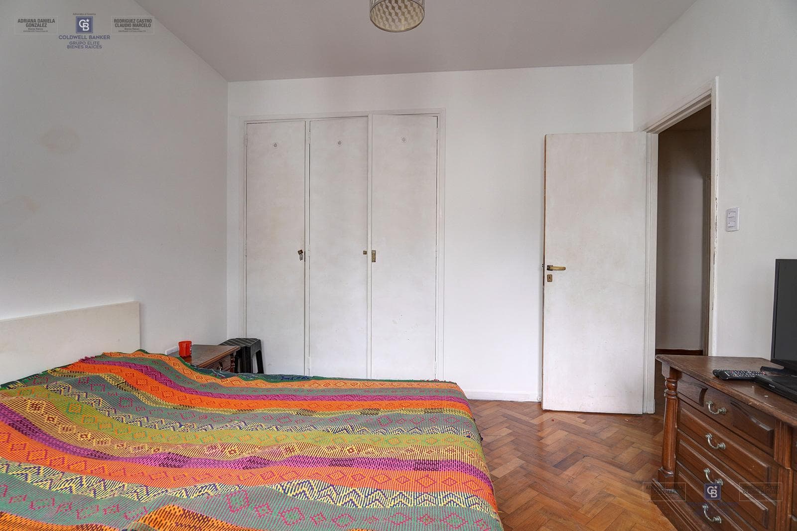 Venta Departamento 3 ambiente con dependencia, zona caballito norte.