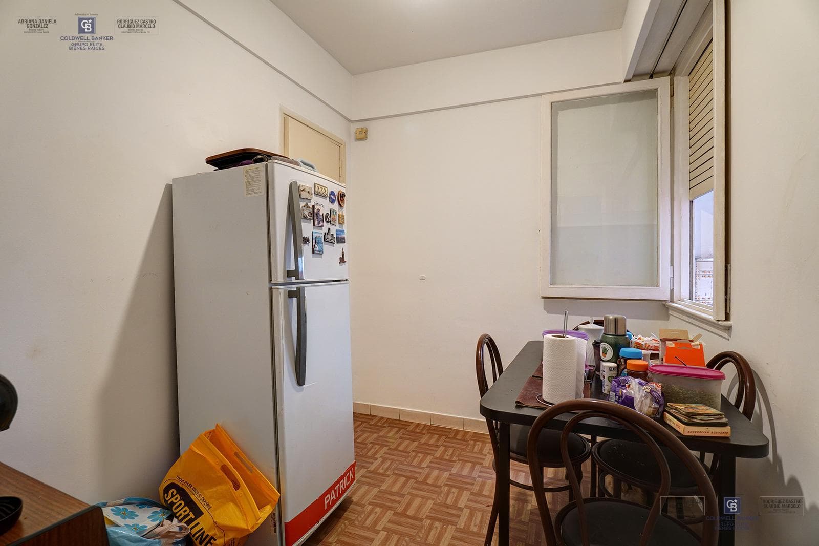 Venta Departamento 3 ambiente con dependencia, zona caballito norte.
