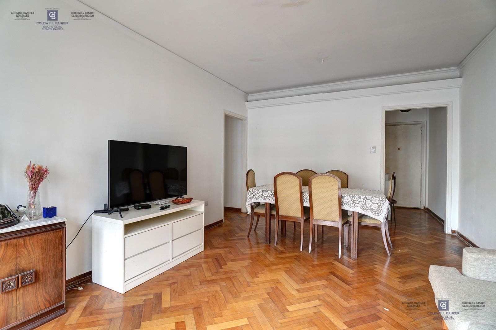 Venta Departamento 3 ambiente con dependencia, zona caballito norte.