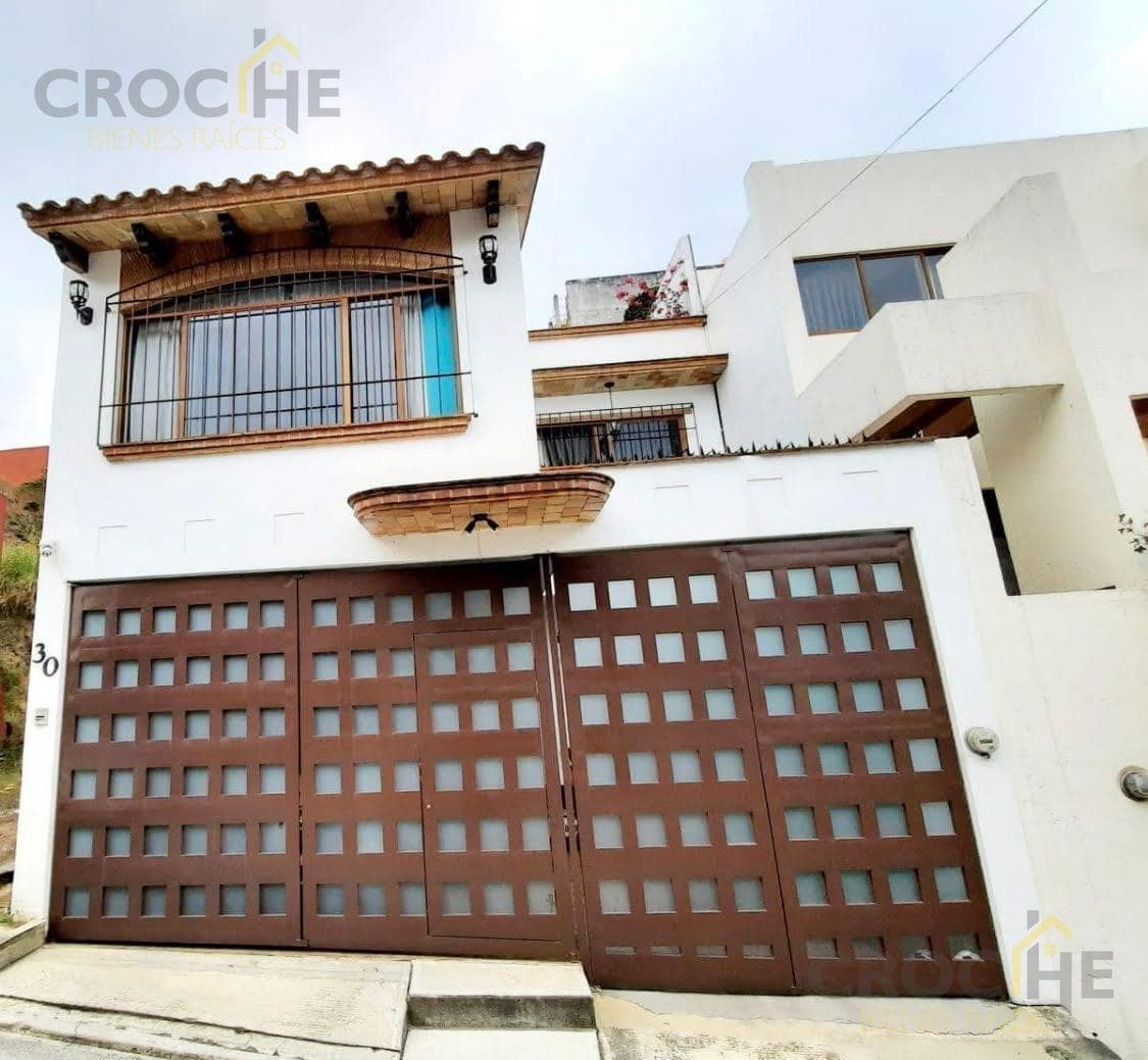 HOUSE FOR SALE IN LOMA DE ORO, XALAPA, VERACRUZ, ÁNIMAS AREA