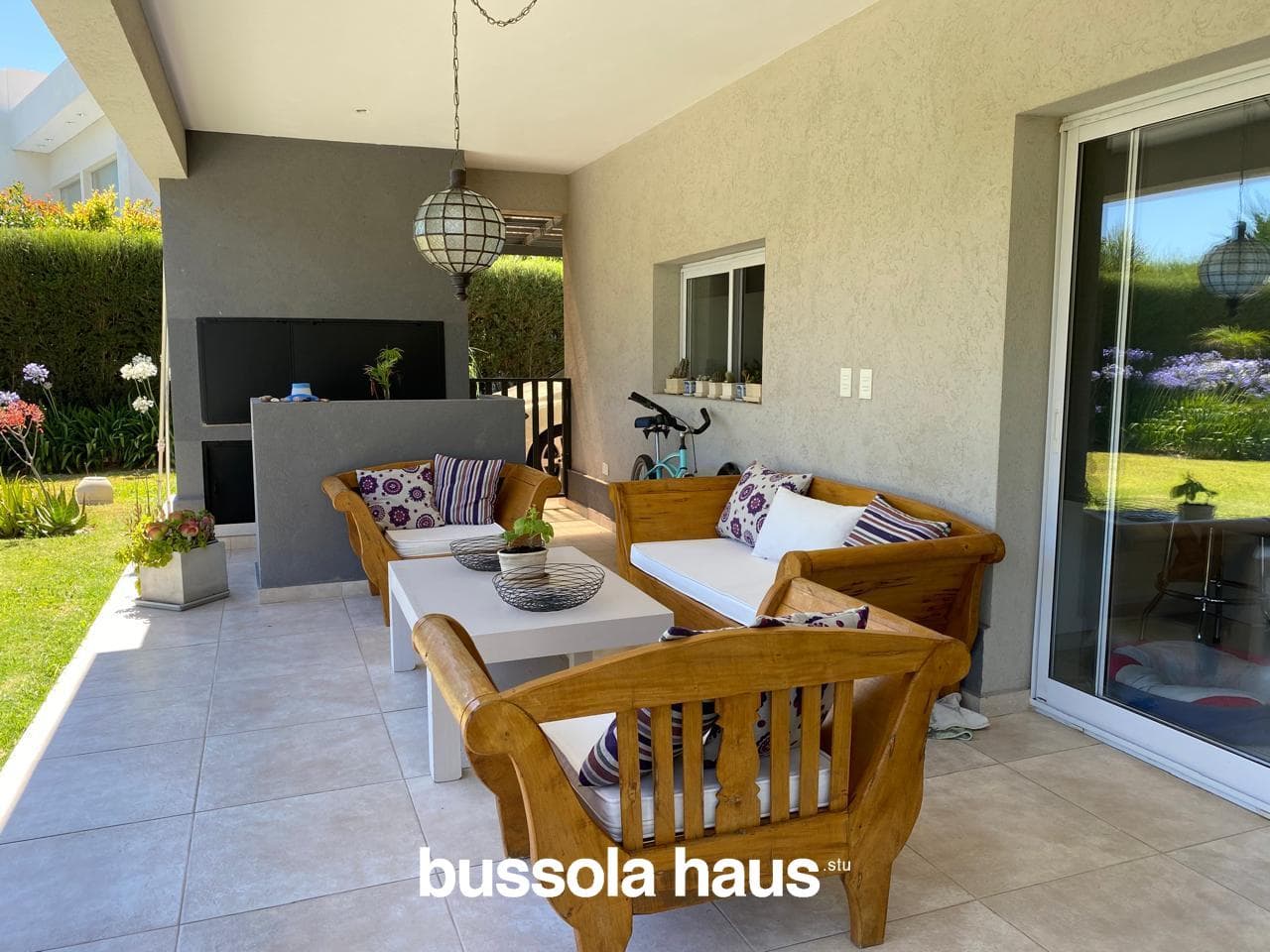 4-Bedroom House for Sale on an Interior Lot in Haras de Santa Maria