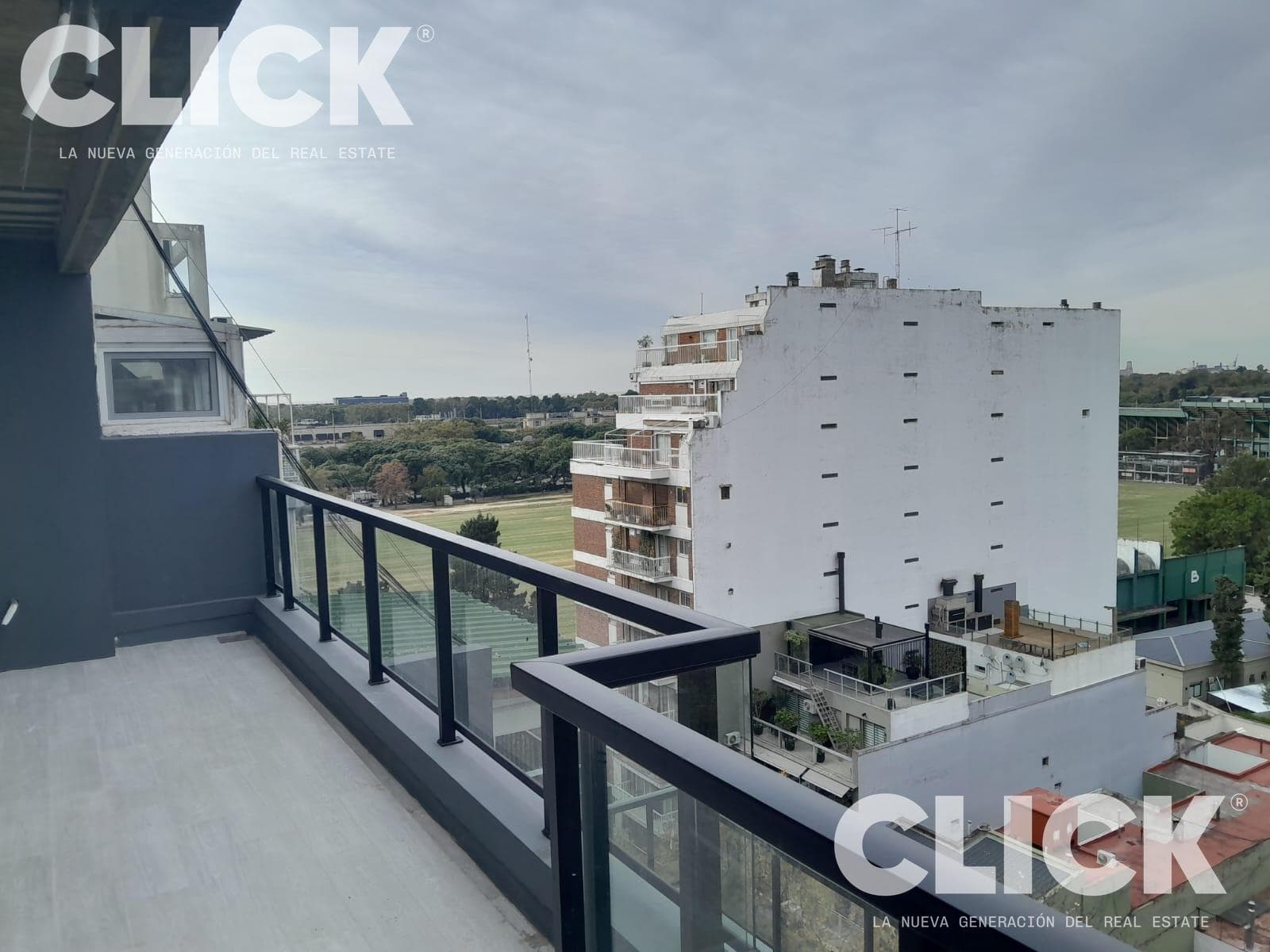 For Sale - 2-Room Apartment - Under Construction - In Palermo - Las Cañitas